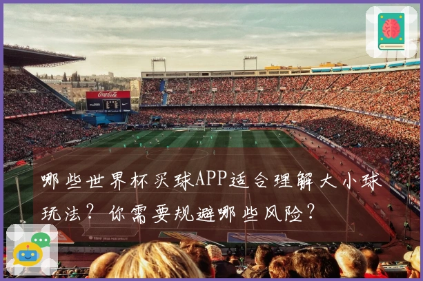 哪些世界杯买球APP适合理解大小球玩法？你需要规避哪些风险？