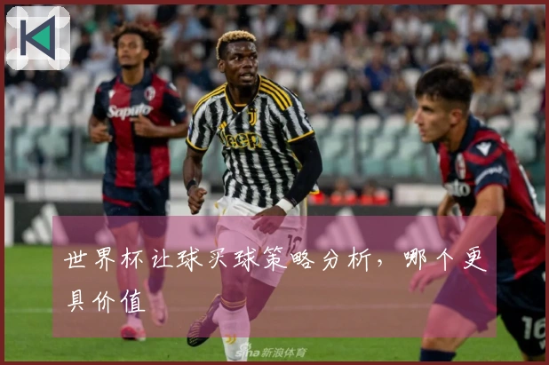 世界杯让球买球策略分析，哪个更具价值