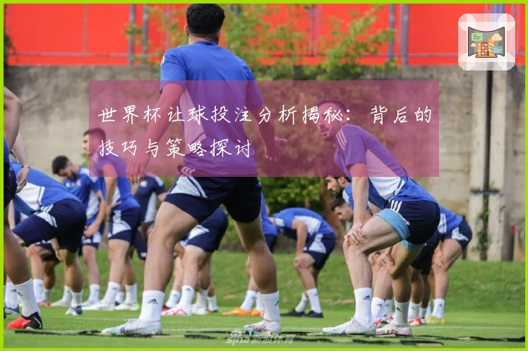 世界杯让球投注分析揭秘：背后的技巧与策略探讨